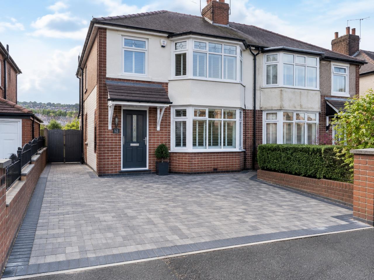 Driveways