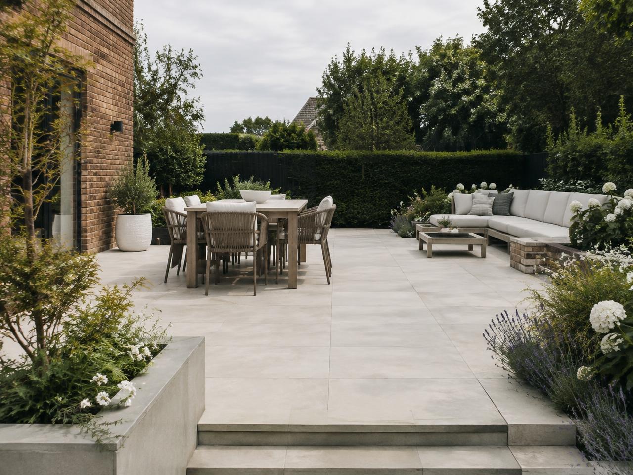 Patio Installation